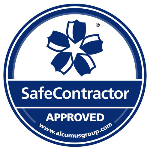 Alcumus SafeContractor Logo